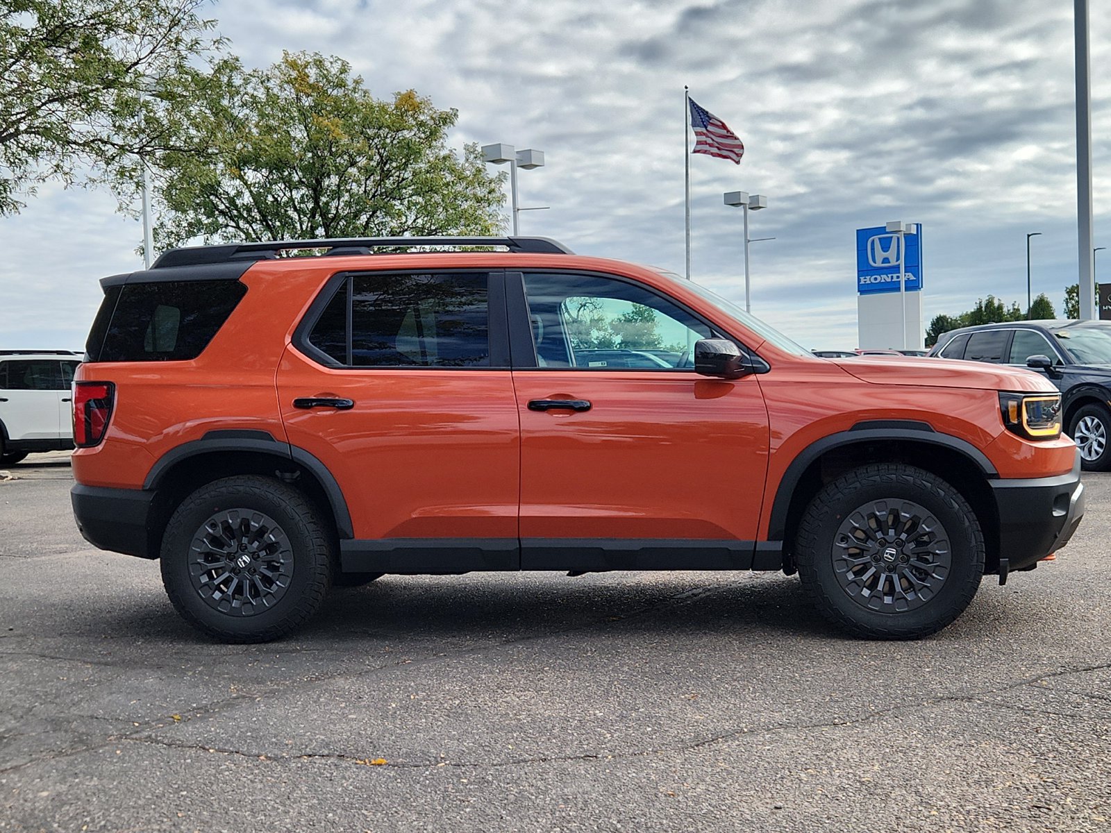 New 2026 Honda Passport TrailSport image 6