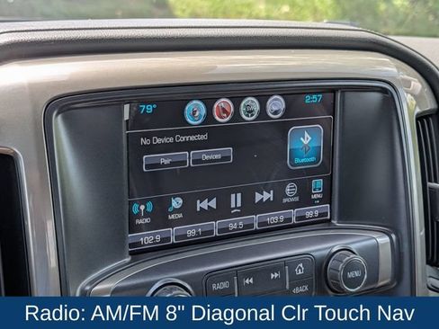 Used 2018 Chevrolet Silverado 1500 High Country AWD/4WD image 19