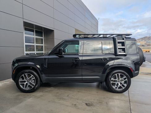 Certified 2025 Land Rover Defender 110 S image 11