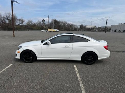 Used 2013 Mercedes-Benz C 250 Coupe w/ Premium 1 Pkg image 5
