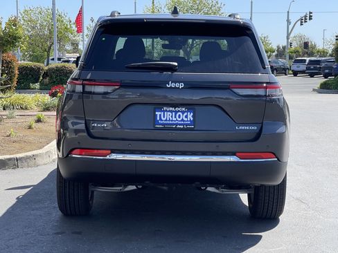 New 2026 Jeep Grand Cherokee Laredo X AWD/4WD image 10