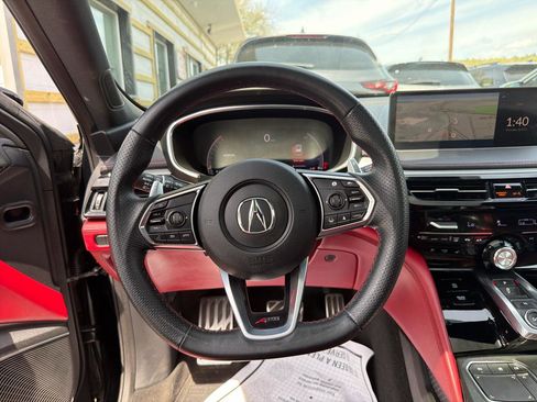 Used 2022 Acura MDX A-Spec AWD/4WD image 24