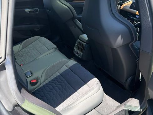 Certified 2023 Audi e-tron GT Premium Plus AWD/4WD image 6