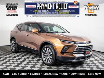 Used 2023 Chevrolet Blazer Premier w/ Enhanced Convenience Package
