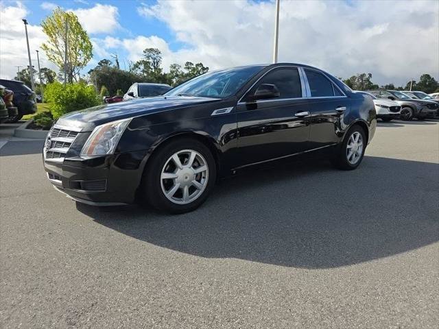 Used 2009 Cadillac CTS 3.6 w/ Wood Trim Package RWD image 36