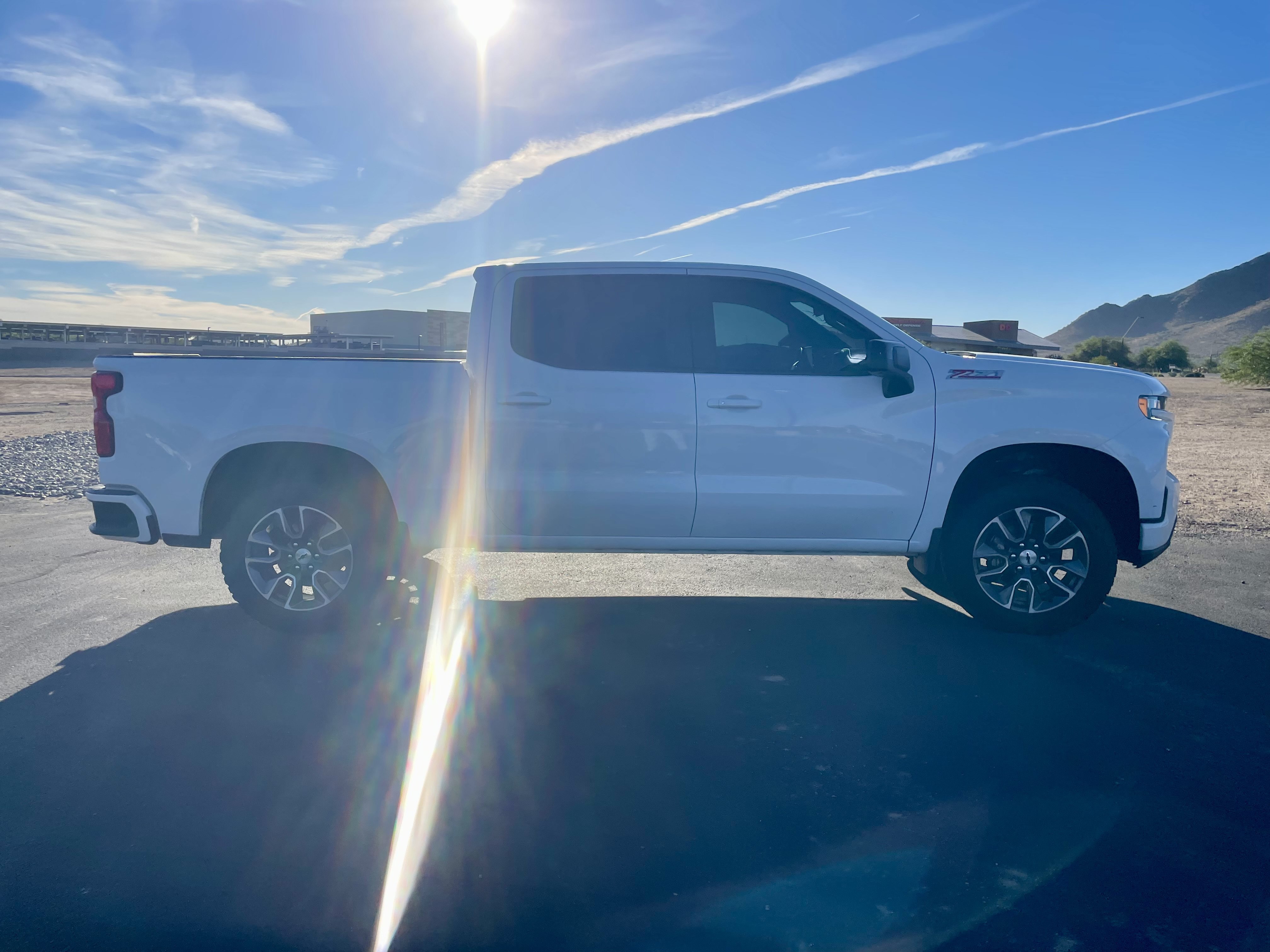 Used 2021 Chevrolet Silverado 1500 RST w/ All Star Edition Plus AWD/4WD image 6
