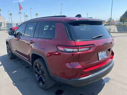 Used 2023 Jeep Grand Cherokee L Laredo