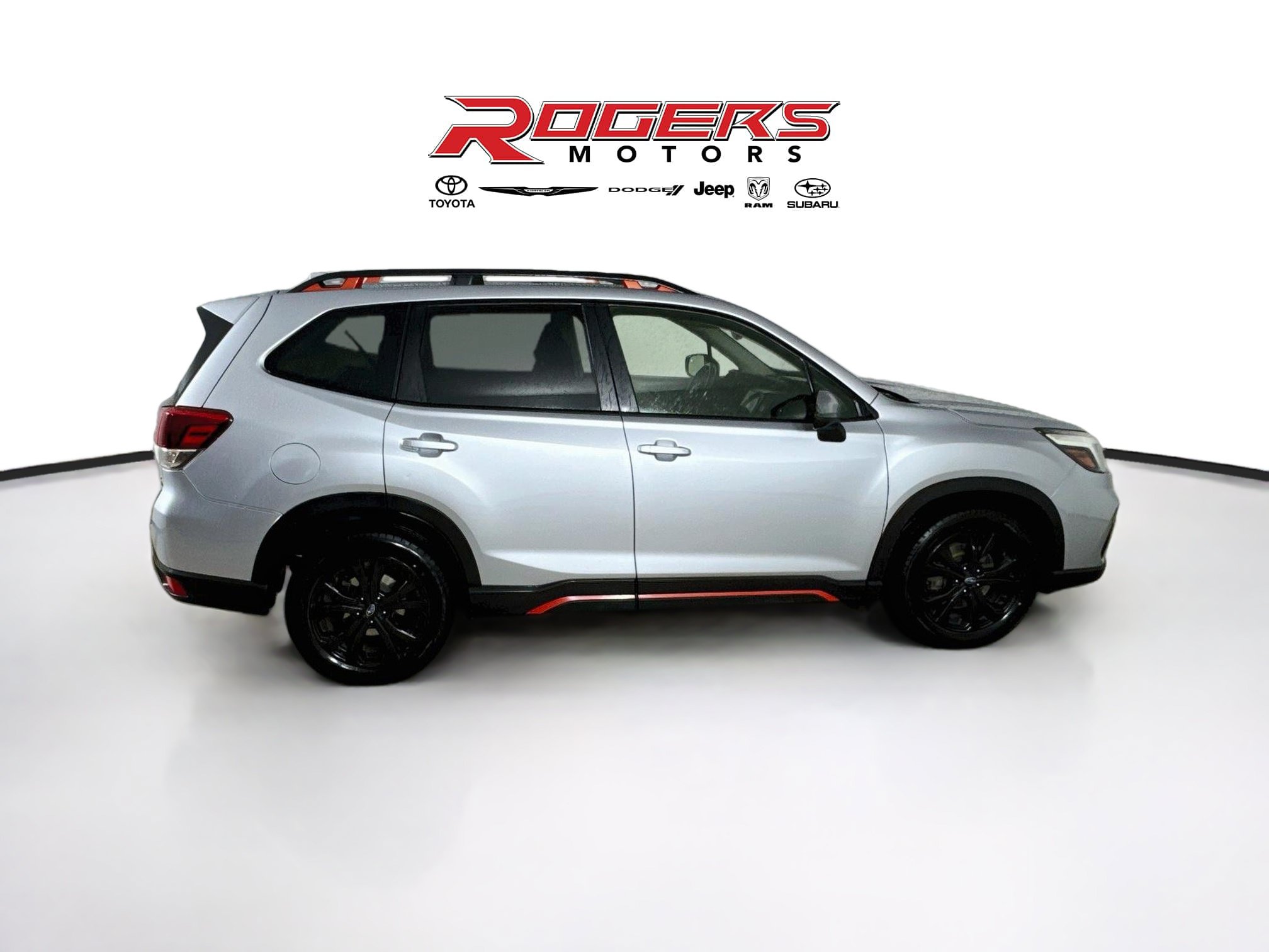Used 2020 Subaru Forester Sport w/ Popular Package #2 AWD/4WD image 9