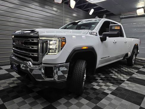 Used 2022 GMC Sierra 2500 SLE AWD/4WD image 39