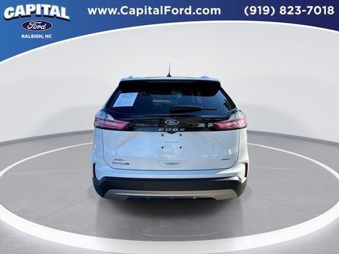 Certified 2023 Ford Edge SEL w/ Convenience Package image 7