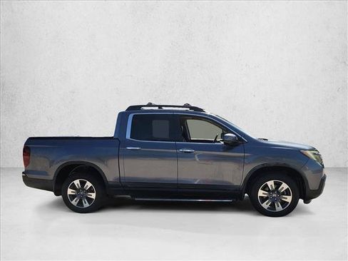 Used 2018 Honda Ridgeline RTL-E image 4