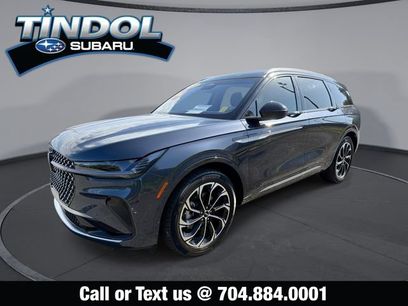 Used 2024 Lincoln Nautilus Reserve w/ Equipment Group 203A
