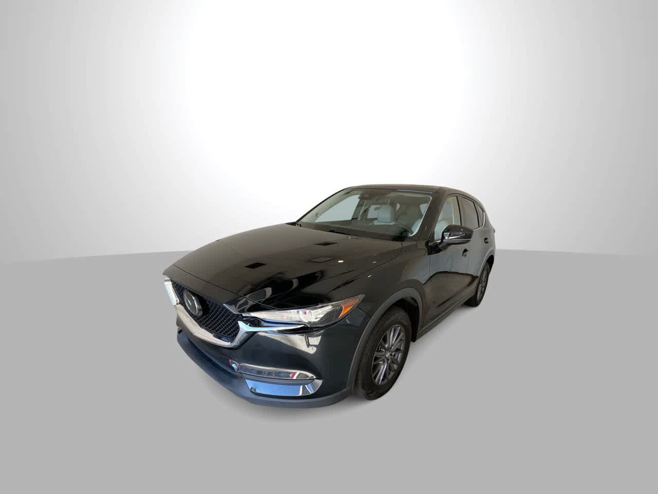 Used 2021 MAZDA CX-5 Touring w/ Touring Preferred SV Package AWD/4WD image 4