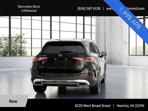 New 2026 Mercedes-Benz GLC 350e 4MATIC image 24