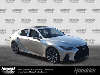 Used 2023 Lexus IS 350 F Sport w/ Navigation Package RWD video 1
