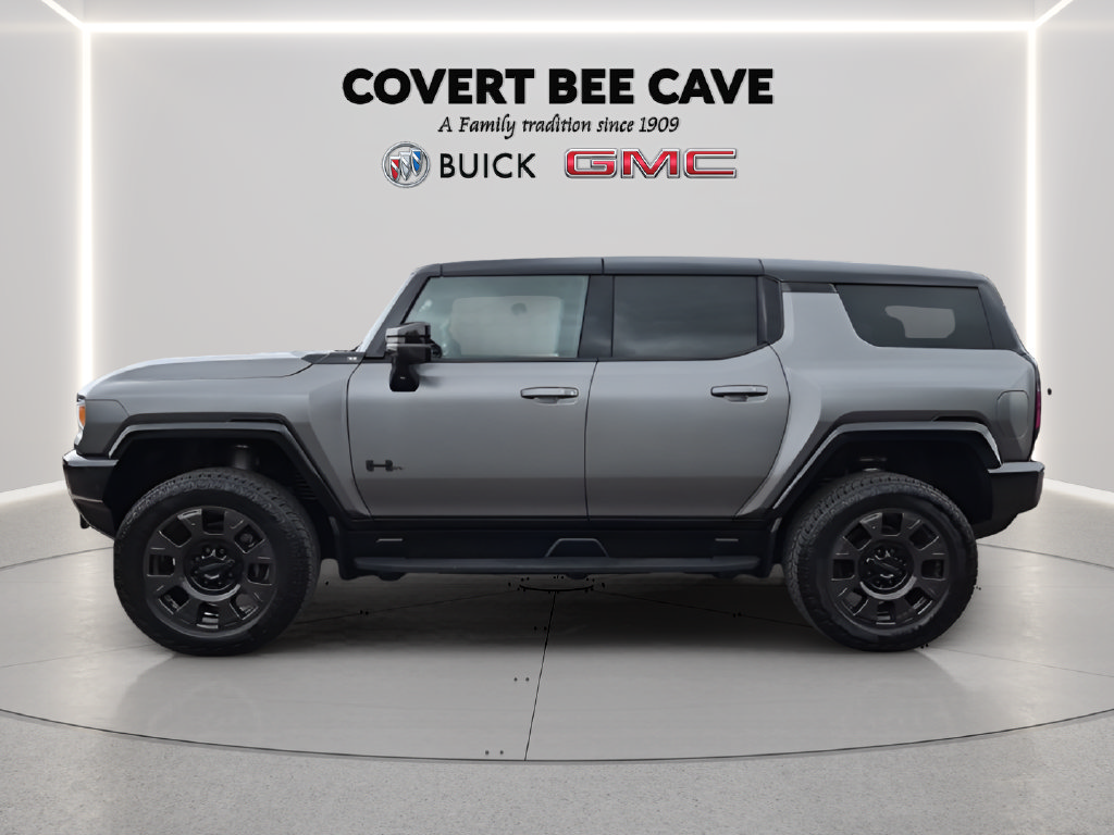 Used 2026 GMC Hummer EV 3X w/ Carbon Fiber Edition Package AWD/4WD image 5