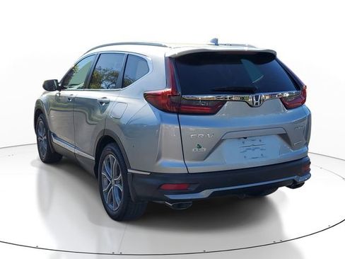 Used 2022 Honda CR-V Touring image 3