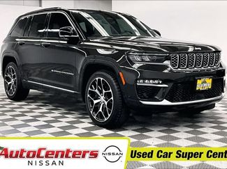 Used 2024 Jeep Grand Cherokee Summit AWD/4WD video 1