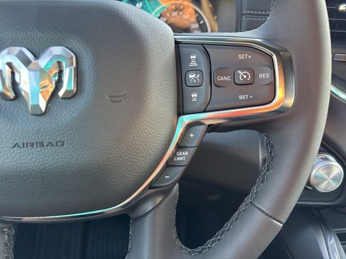 New 2026 RAM 1500 Laramie w/ Laramie Preferred Package image 8