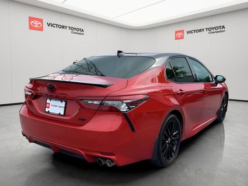 Used 2024 Toyota Camry XSE image 6