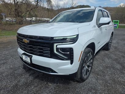 New 2026 Chevrolet Tahoe High Country