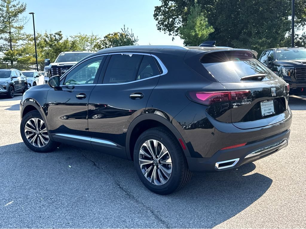 New 2026 Buick Envision Preferred AWD/4WD image 3
