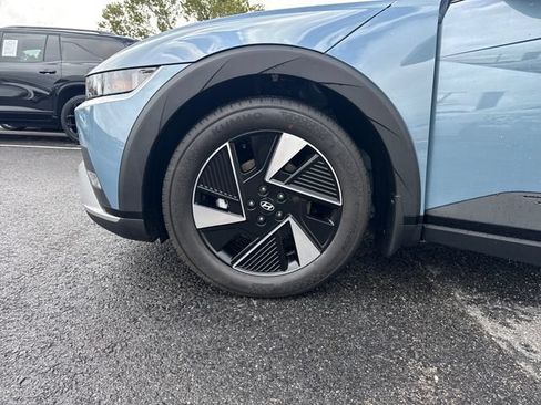 Certified 2026 Hyundai Ioniq 5 SEL RWD image 27