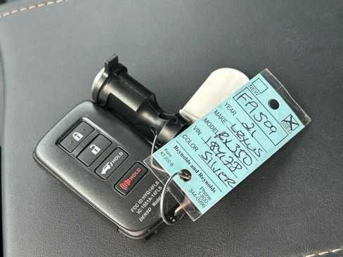 Used 2021 Lexus RX 350 FWD w/ Accessory Package image 62