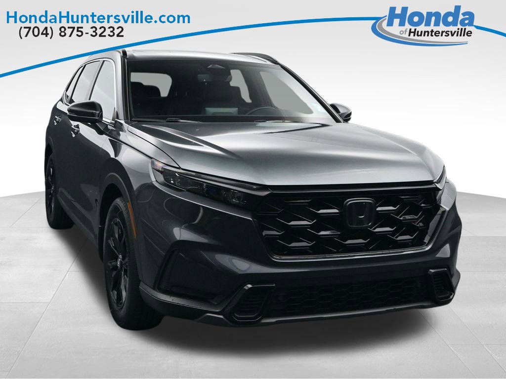 Certified 2025 Honda CR-V Sport-L 360° Tour