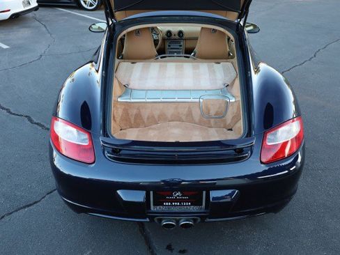 Used 2008 Porsche Cayman S image 31