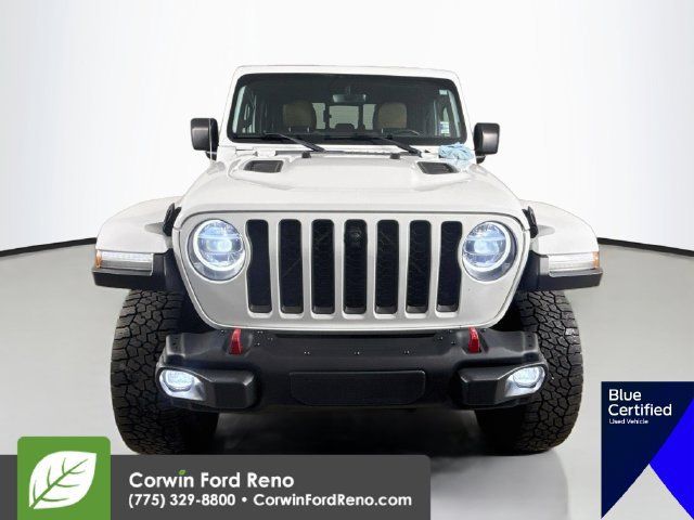 Used 2020 Jeep Gladiator Rubicon AWD/4WD image 2