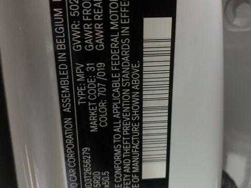 Used 2026 Volvo XC40 B5 Ultra w/ Climate Package image 11