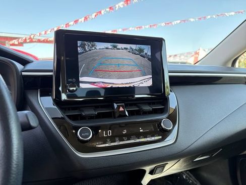 Certified 2023 Toyota Corolla LE FWD image 27