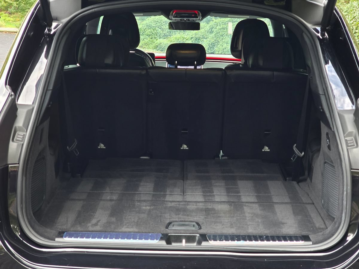 Used 2023 Mercedes-Benz EQS 450+ SUV image 86