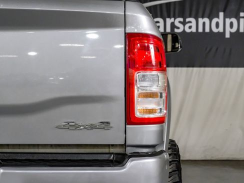 Used 2022 RAM 2500 Lone Star w/ Lone Star Silver Edition AWD/4WD image 42