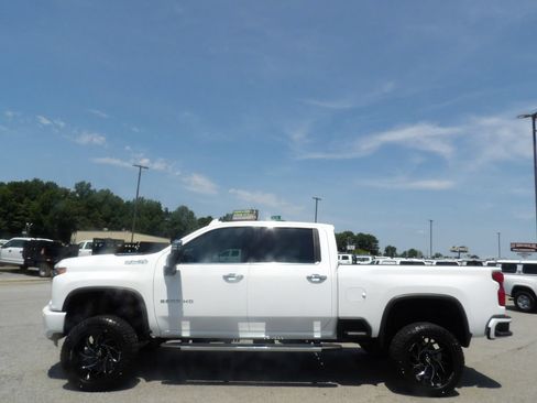Used 2023 Chevrolet Silverado 2500 High Country w/ Z71 Off-Road Package AWD/4WD image 62