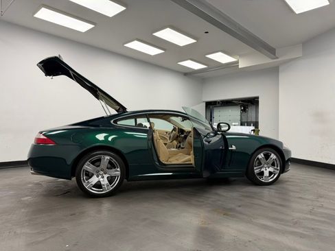 Used 2008 Jaguar XK Coupe RWD image 38