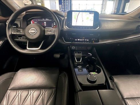 Used 2023 Nissan Rogue Platinum w/ Platinum Premium Package AWD/4WD image 21