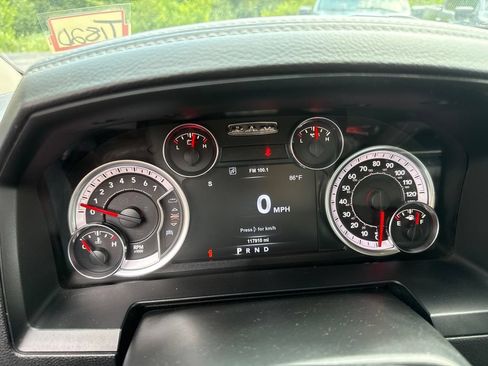 Used 2018 RAM 1500 Sport AWD/4WD image 15