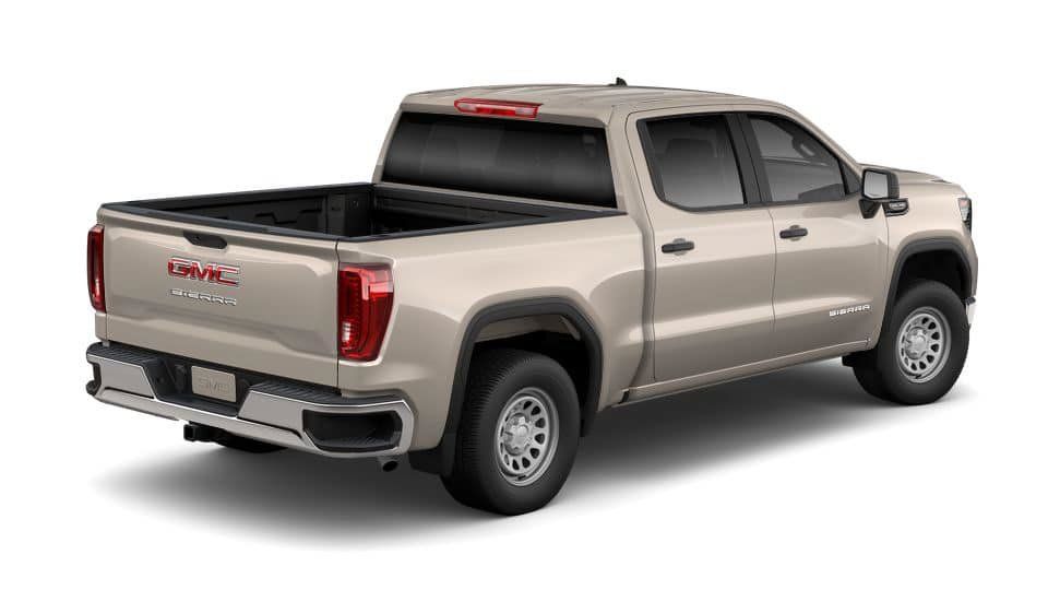 New 2026 GMC Sierra 1500 Pro w/ Pro Value Package RWD image 53