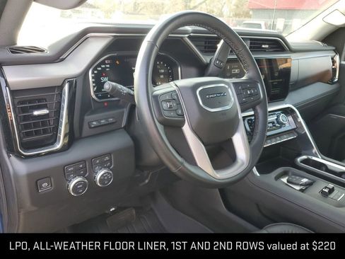 Certified 2024 GMC Sierra 3500 Denali w/ Denali Reserve Package image 10