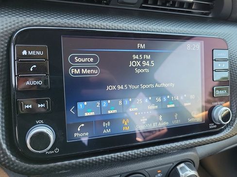 New 2024 Nissan Kicks SV w/ Interior Electronics Package image 21