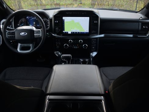 Used 2023 Ford F150 XLT w/ Equipment Group 302A High image 8