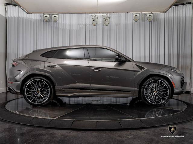 Used 2025 Lamborghini Urus S AWD/4WD image 15