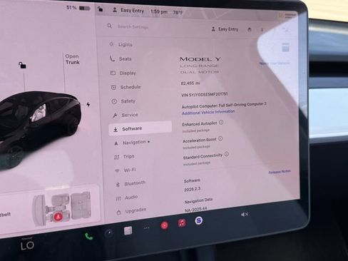 Used 2021 Tesla Model Y Long Range image 18