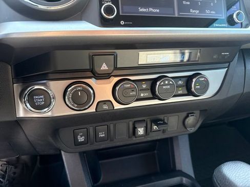 Used 2023 Toyota Tacoma SR5 w/ Technology Package AWD/4WD image 32