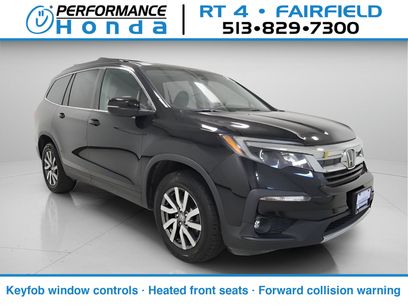Used 2021 Honda Pilot EX-L