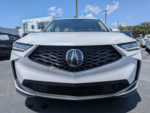 Used 2026 Acura MDX FWD w/ Technology Package image 8