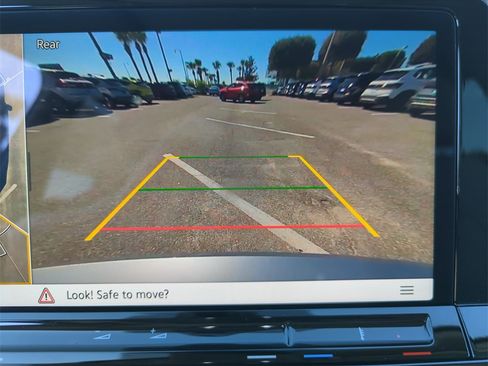 New 2026 Volkswagen Atlas SEL Premium R-Line image 33