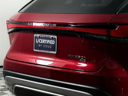 Used 2023 Lexus RX 350 w/ Cold Area Package AWD/4WD image 18